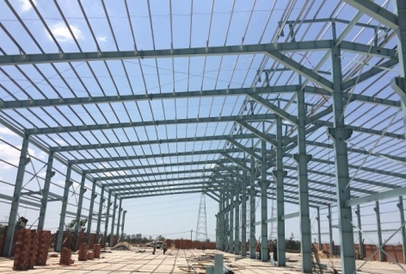 Cải Tạo & Mở Rộng Trường Đại Học Kinh Bắc